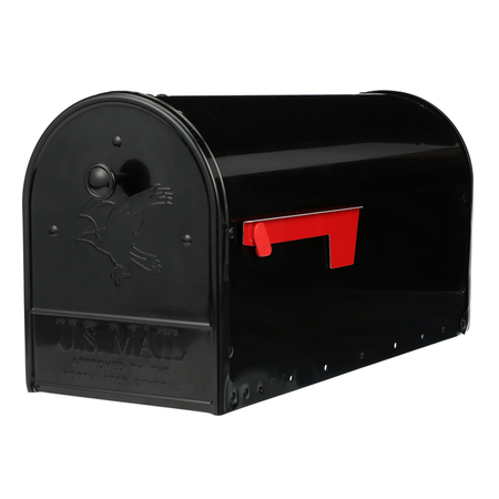 GIBRALTAR MAILBOXES Outback Double Door Mail OM160B01